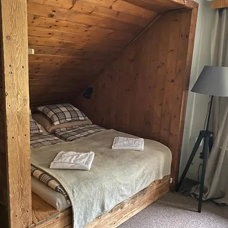 Bouda šestidomí Сasa de vacaciones *
