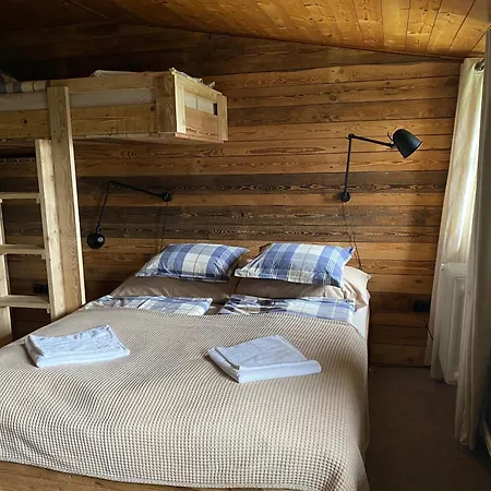 بيت للعطل Bouda Sestidomi