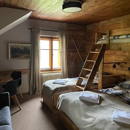 بيت للعطل Bouda Sestidomi