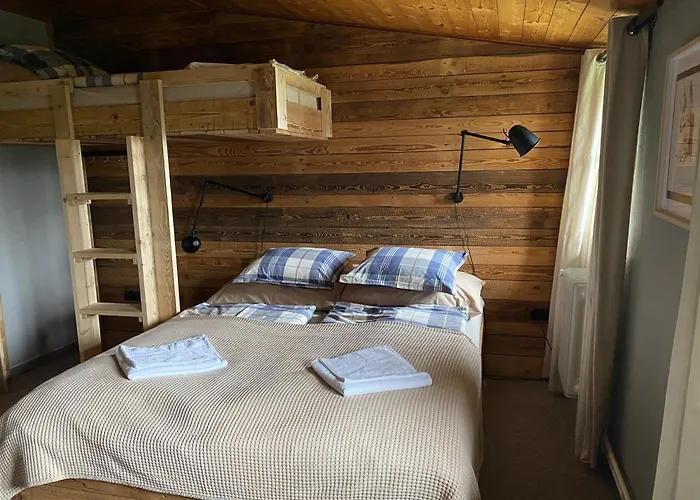 Semesterbostad Bouda Sestidomi