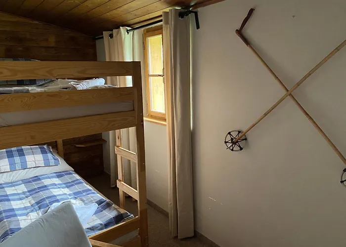 Semesterbostad Bouda Sestidomi Strážné