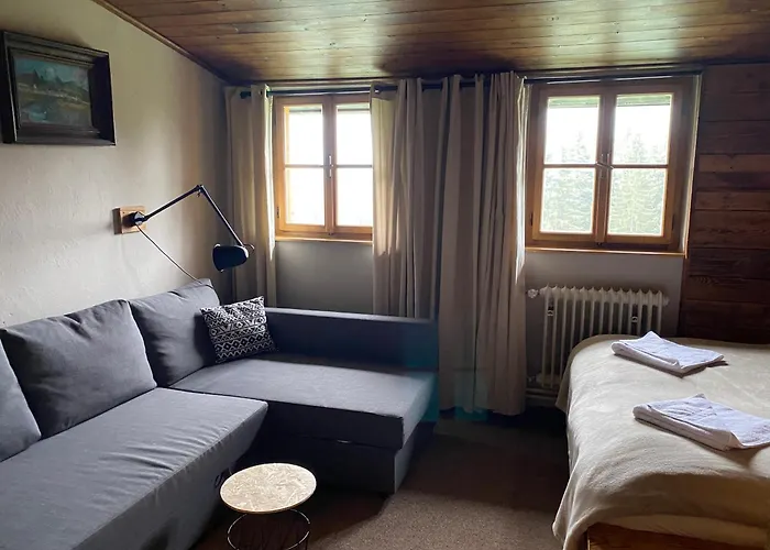 Semesterbostad Bouda Sestidomi